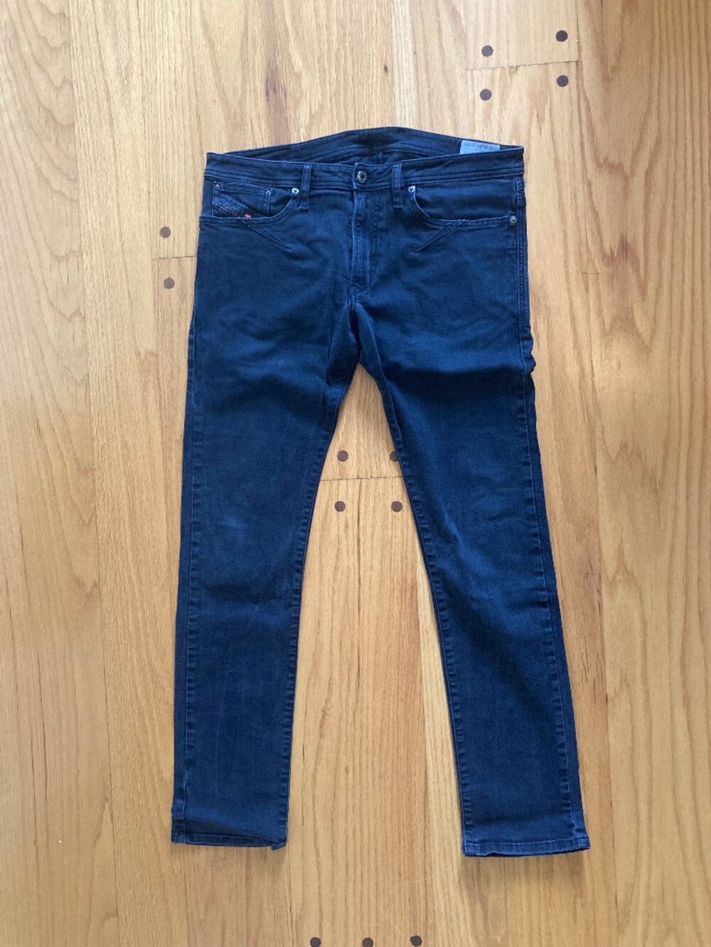 Diesel Jeans Shioner 33x32 0RZ39 Stretch